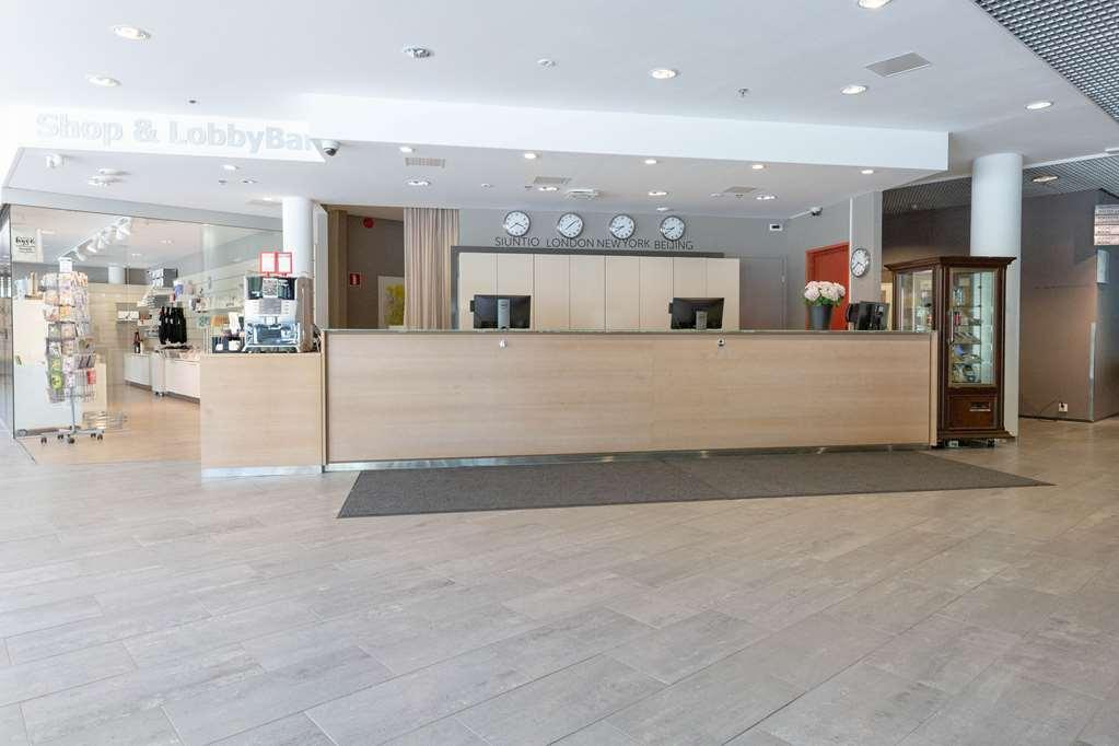 Scandic Siuntio ภายใน รูปภาพ